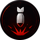 Blur overlay background