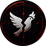 Blur overlay background