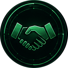 Blur overlay background