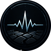 Blur overlay background