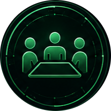 Blur overlay background