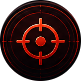 Blur overlay background