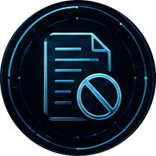 Blur overlay background