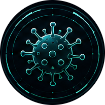 Blur overlay background